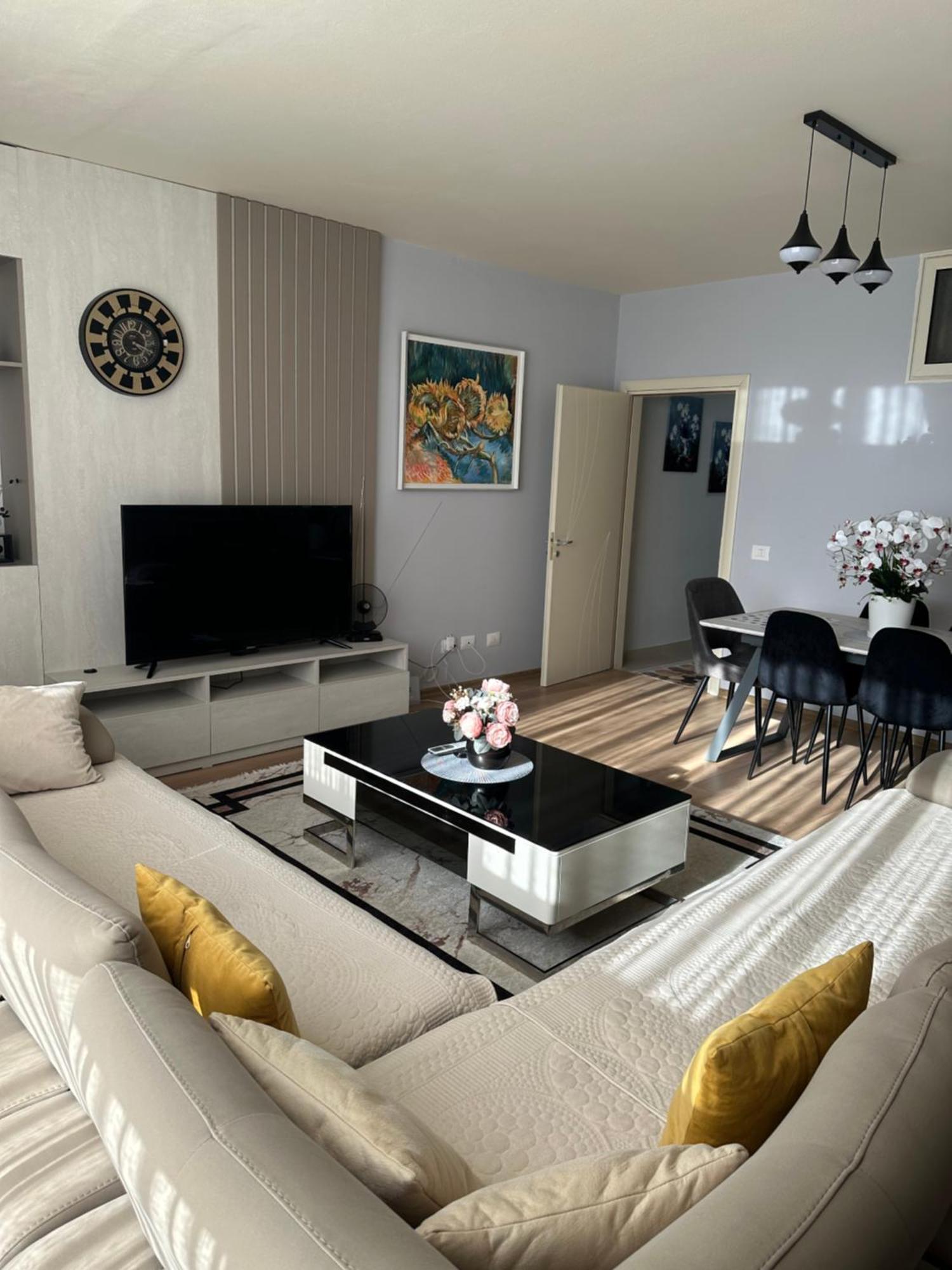 City Center Apartment Scutari Shkodër Exterior foto