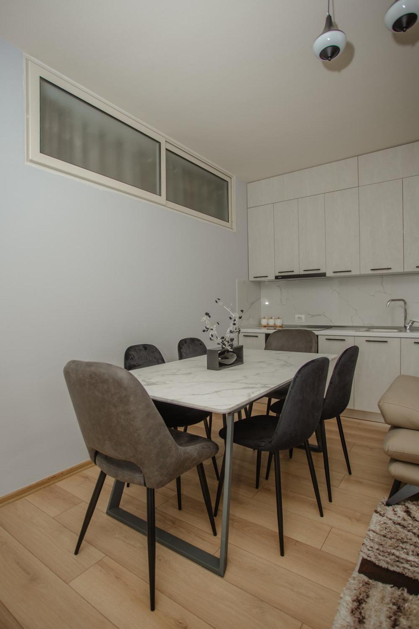 City Center Apartment Scutari Shkodër Exterior foto